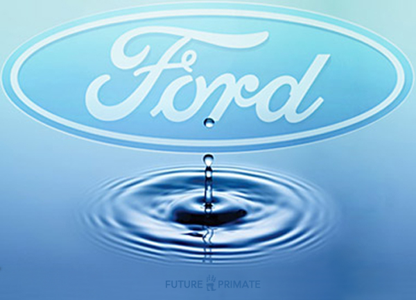 Ford Reduces Water Usage Enough For 1 Billion Showers